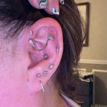 At Last Piercing - Piercing Near Me - Garden Grove, California
