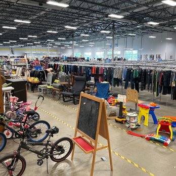 Goodwill Central Texas - Whitestone - Inside - Community Service/Non-Profit Near Me - Cedar Park, Texas
