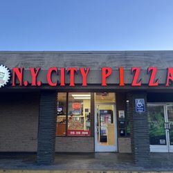 NY City Pizza