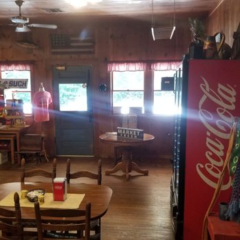 Old Batesville General Store & Restaurant - Inside - Breakfast & Brunch Near Me - Clarkesville, Georgia