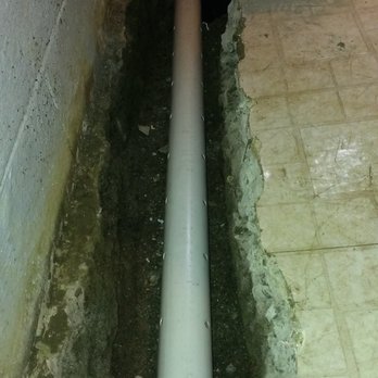 Basement Waterproofing Solutions - Trench - Waterproofing Near Me - Freehold, New Jersey