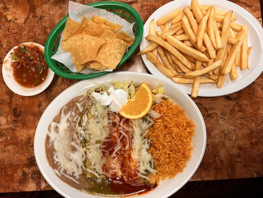 Maria's Mexican Restaurant by null
