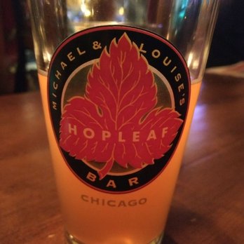 Hopleaf Bar - Gastropubs Near Me - Chicago, Illinois