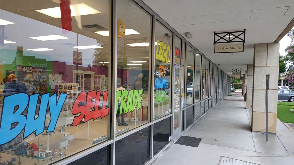 BRICKS & MINIFIGS Updated July 2024 19 Reviews 7224 Independence Pkwy, Plano, Texas Toy