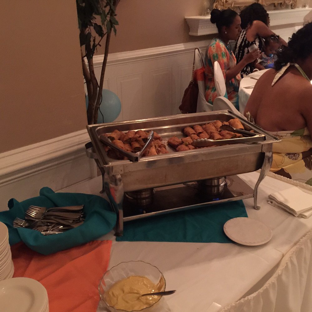 Waldorf Jaycees Community Center - Appetizer spring rolls from their in house caterer - Community Centers Near Me - Waldorf, Maryland Waldorf Jaycees Community Center - Appetizer spring rolls from their in house caterer - Community Centers Near Me - Waldorf, Maryland
