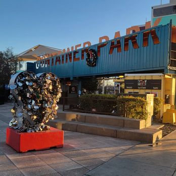 Downtown Container Park - Shopping Centers Near Me - Las Vegas, Nevada Downtown Container Park - Shopping Centers Near Me - Las Vegas, Nevada
