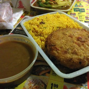 China Inn - Roast Pork Egg Foo Young - Chinese Near Me - New Castle, Delaware China Inn - Roast Pork Egg Foo Young - Chinese Near Me - New Castle, Delaware