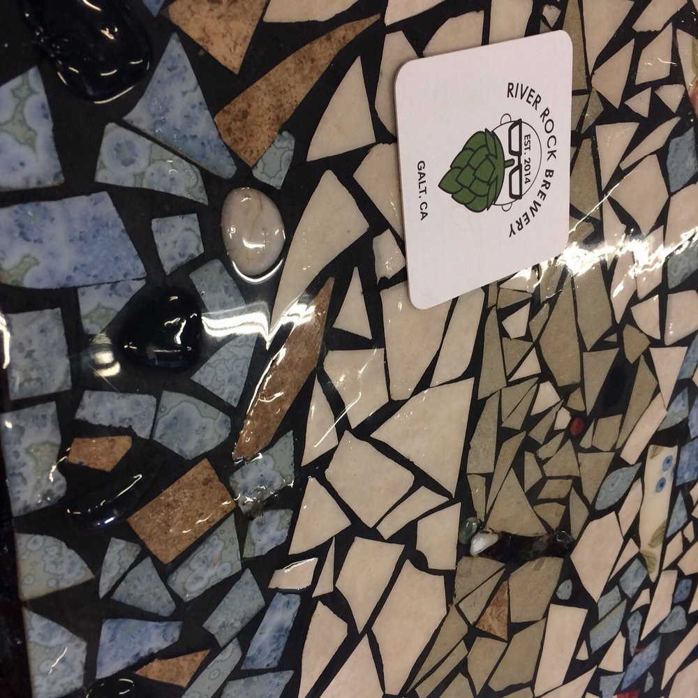 River Rock Brewery - This counter tho - Breweries Near Me - Galt, California River Rock Brewery - This counter tho - Breweries Near Me - Galt, California