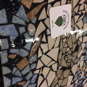 Photo of River Rock Brewery - Galt, CA, United States. This counter tho