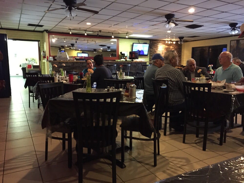 Alba's Mexican Restaurant