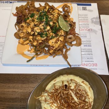 Rusty Pelican - Mashed potatoes - Seafood Near Me - Tampa, Florida