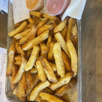Grain Theory - Fries - Breweries Near Me - Abilene, Texas
