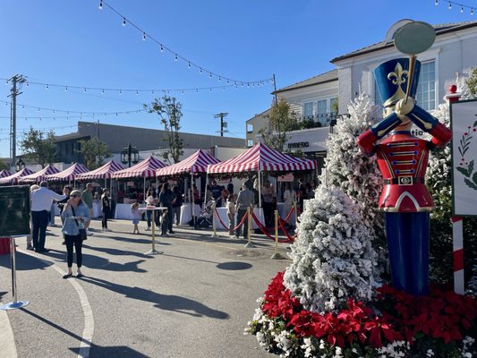 Palisades Village by null