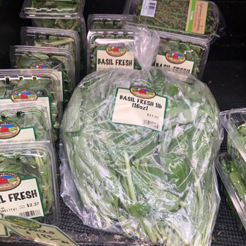 Tri-County Produce Co - Best basil deal of my life 16oz for $11!! Chefs dream - Fruits & Veggies Near Me - Santa Barbara, California Tri-County Produce Co - Best basil deal of my life 16oz for $11!! Chefs dream - Fruits & Veggies Near Me - Santa Barbara, California