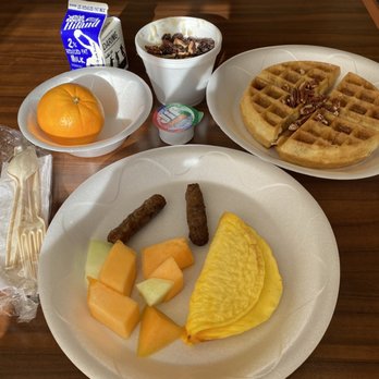 Staybridge Suites Cheyenne - My DELICIOUS COMPLIMENTARY BUFFET BREAKFAST. First breakfast - Venues & Event Spaces Near Me - Cheyenne, Wyoming Staybridge Suites Cheyenne - My DELICIOUS COMPLIMENTARY BUFFET BREAKFAST. First breakfast - Venues & Event Spaces Near Me - Cheyenne, Wyoming