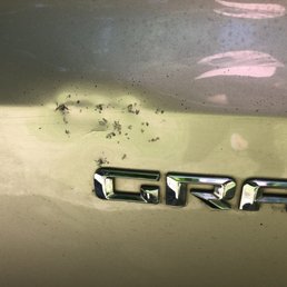 Before repair