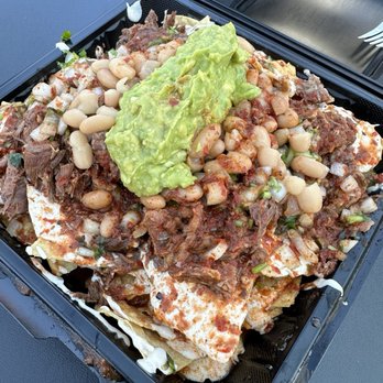 Xolotacos - Birria chilaquiles/ Instagram @JUDEETHEFOODEE - Food Trucks Near Me - Chula Vista, California