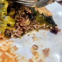 Taqueria Lagos - Horrible chile en ahogada