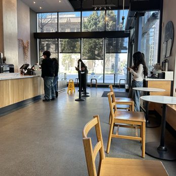 Starbucks - Inside (instagram: wooneats) - Coffee & Tea Near Me - San Francisco, California