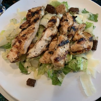 Cypress Tavern - Chicken Caesar Salad - Greek Near Me - Kinnelon, New Jersey