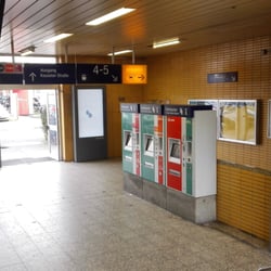 Frankfurt Main West