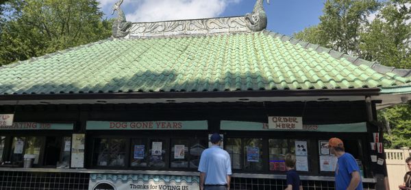 Walter's Hot Dogs - Mamaroneck by null