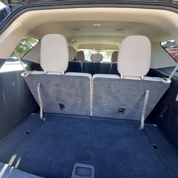 Tornado Mobile Detailing - Trunk - Auto Detailing Near Me - Las Vegas, Nevada