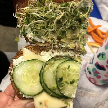 Deli Delicious - Vegetarian sandwich???? - Delis Near Me - Clovis, California