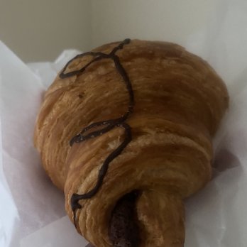 EVO Craft Bakery - Chocolate hazelnut croissant - Bakeries Near Me - North Charleston, South Carolina EVO Craft Bakery - Chocolate hazelnut croissant - Bakeries Near Me - North Charleston, South Carolina