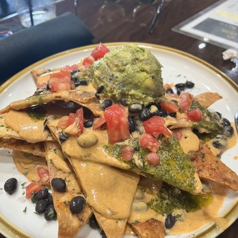 Life Bistro - Nachos - Vegan Near Me - Atlanta, Georgia Life Bistro - Nachos - Vegan Near Me - Atlanta, Georgia