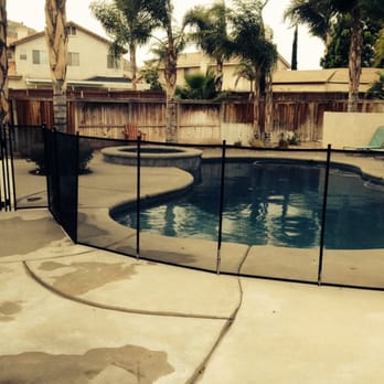Nathans Pool Fence - Fences & Gates Near Me - Brea, California Nathans Pool Fence - Fences & Gates Near Me - Brea, California