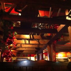 Seven Stars - Decorations above your head.