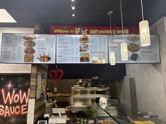 Iffys Hot wings & Pizza Italia 🇮🇹 by null