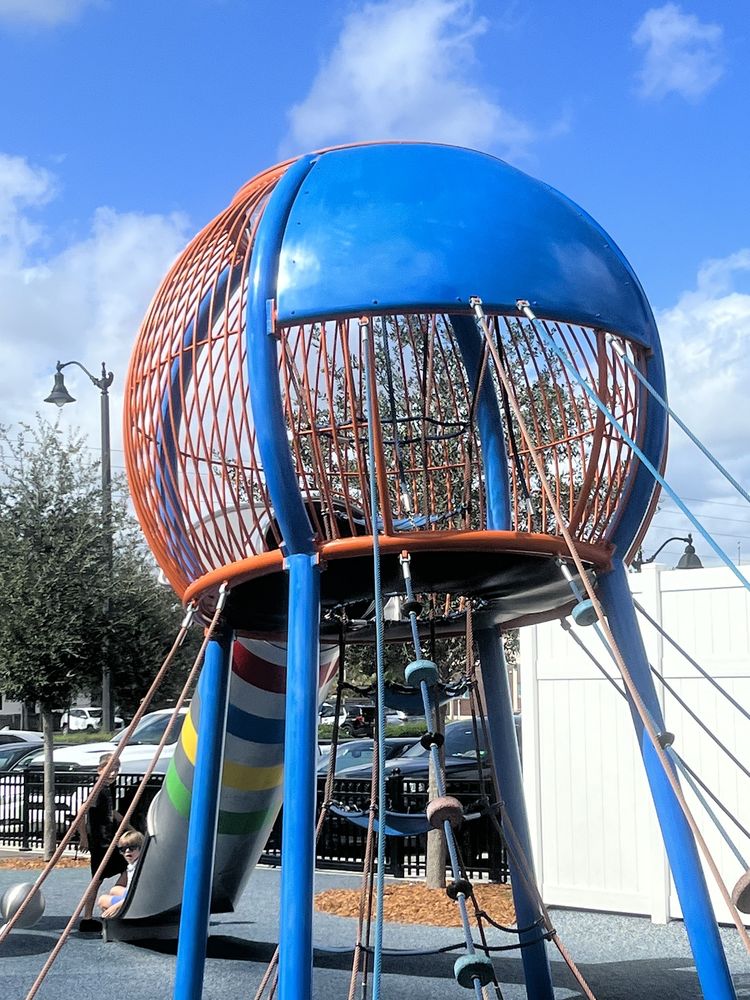 Kids Kingdom Playground Image