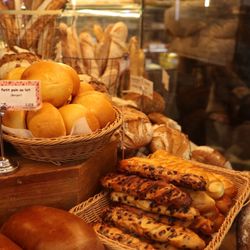 Mamie Clafoutis - Assortment of yummy looking breads :)