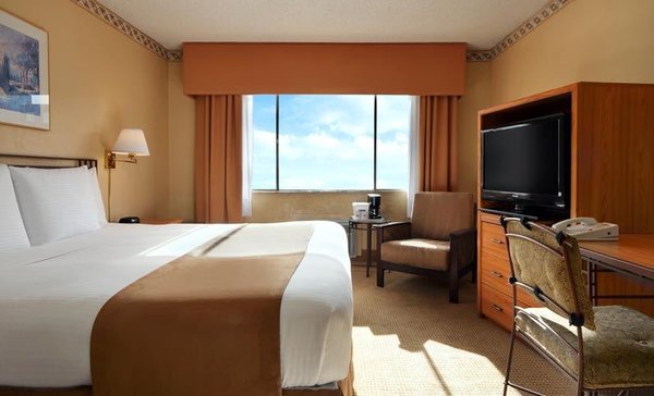 Travelodge by Wyndham Seattle By The Space Needle by null