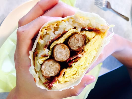 Terry's Burgers by null