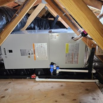 Consistent Climate Heating & Cooling - Heating & Air Conditioning/HVAC Near Me