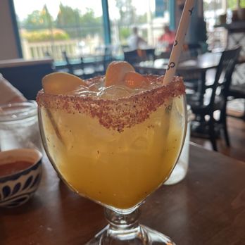 Coa Mexican Eatery - Mango margarita - Mexican Near Me - La Conner, Washington