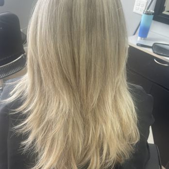 Empire Barber and Beauty salon - Blonde highlights - Barbers Near Me - Spring, Texas Empire Barber and Beauty salon - Blonde highlights - Barbers Near Me - Spring, Texas