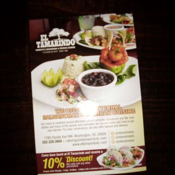 El Tamarindo - Mexican Near Me - Washington, DC, District of Columbia El Tamarindo - Mexican Near Me - Washington, DC, District of Columbia