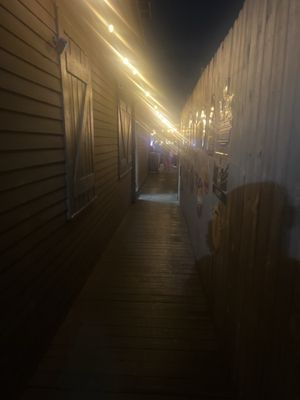 Bayou Beer Garden by null