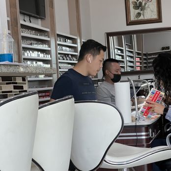 Vanity Nails Lounge - Nail Salons Near Me - San Antonio, Texas