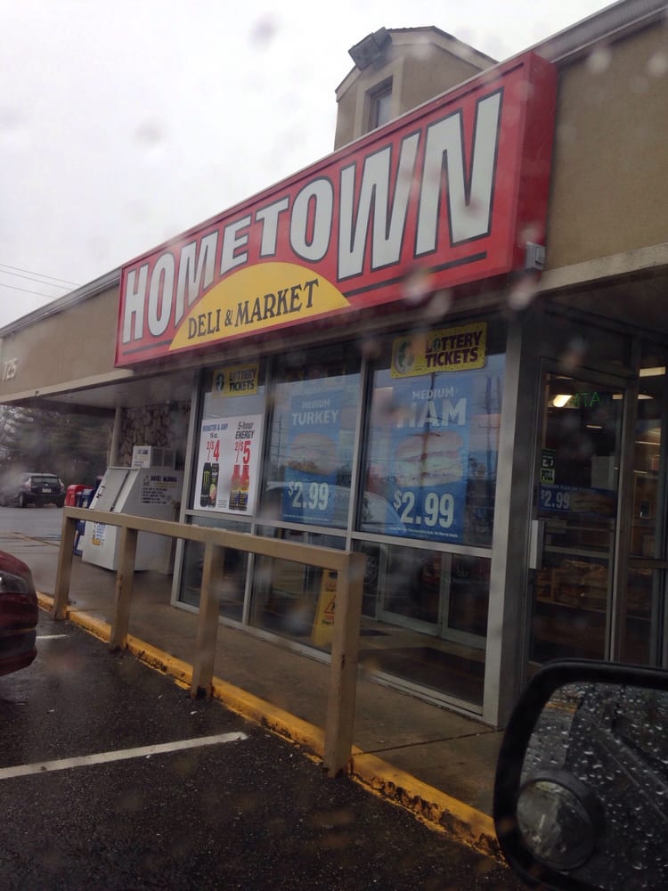 HOMETOWN MARKET FORKED RIVER Updated July 2024 725 S Main St