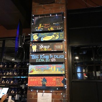 Union Station Brewery - Providence - Beer Menu Board - Breweries Near Me - Providence, Rhode Island Union Station Brewery - Providence - Beer Menu Board - Breweries Near Me - Providence, Rhode Island