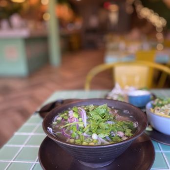 Ginger and Lemongrass - Beef PHO - Vietnamese Near Me - Whitestone, New York