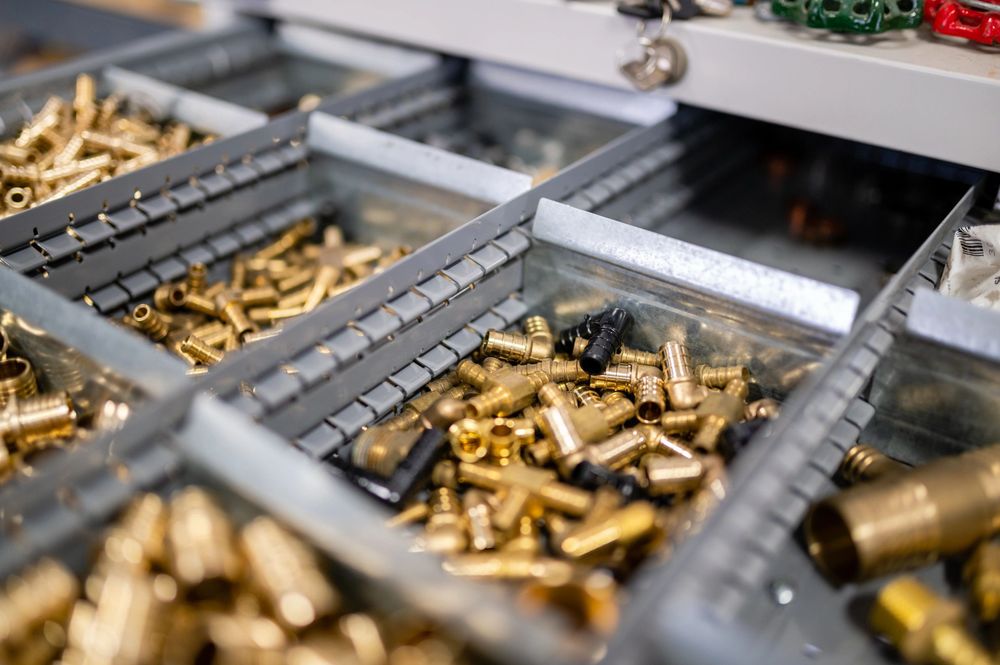 Slide of Heeter Plumbing