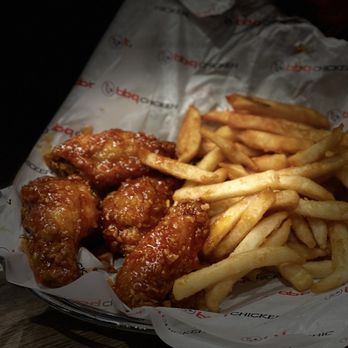 bb.q Chicken Milpitas - Secret sauce - Chicken Shop Near Me - Milpitas, California