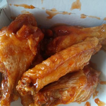 Buffalo Wild Wings - Mango Habanero wings - Sports Bars Near Me - Houston, Texas Buffalo Wild Wings - Mango Habanero wings - Sports Bars Near Me - Houston, Texas