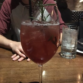 Willard Hicks - Josie's Spanish Rose - VERY good but a hard after taste of rosemary - New American Near Me - Campbell, California Willard Hicks - Josie's Spanish Rose - VERY good but a hard after taste of rosemary - New American Near Me - Campbell, California